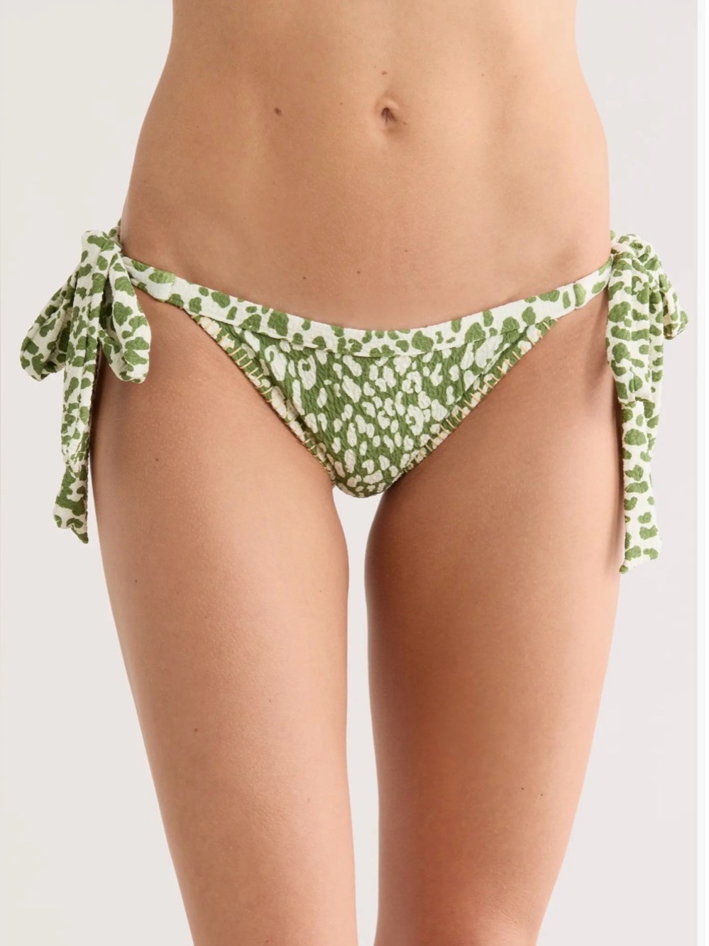 Cosita Linda Reversible Side Tie Bikini Bottoms